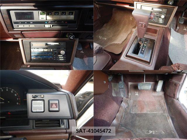 Toyota CRESTA 1986-07 250959-14