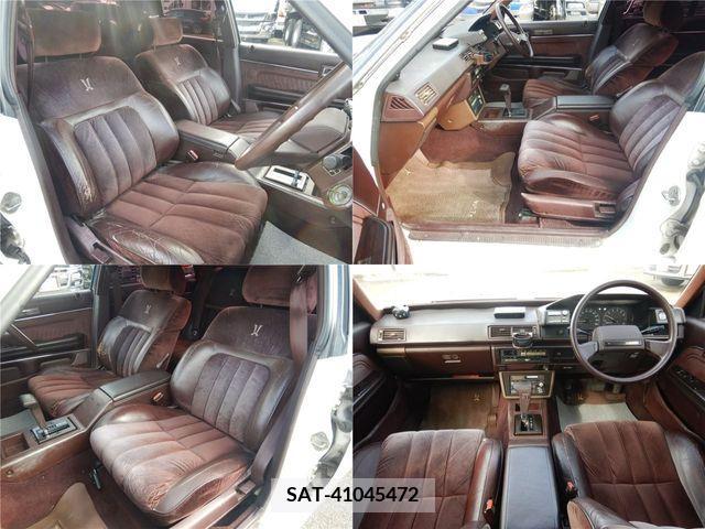 Toyota CRESTA 1986-07 250959-15