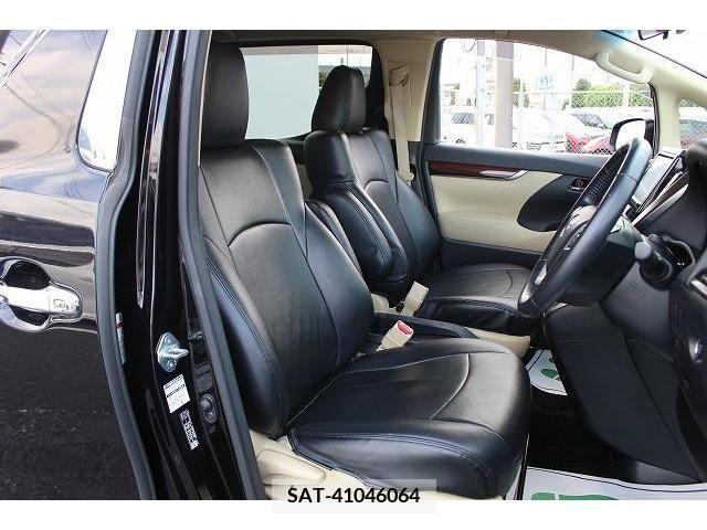 Toyota VELLFIRE 2017-03 352975-11