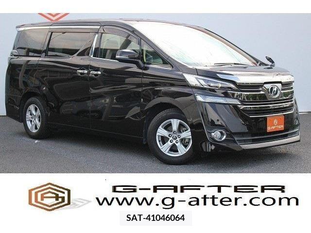 Toyota VELLFIRE 2017-03 352975-0