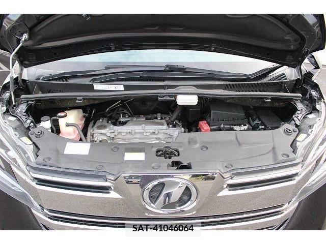 Toyota VELLFIRE 2017-03 352975-17