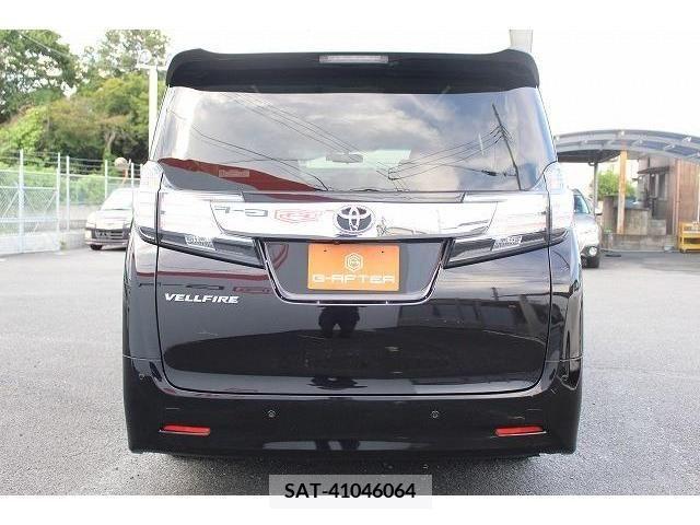 Toyota VELLFIRE 2017-03 352975-5