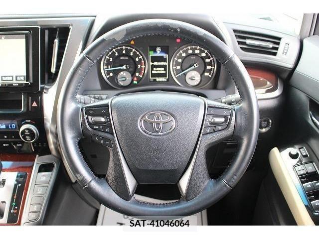 Toyota VELLFIRE 2017-03 352975-14