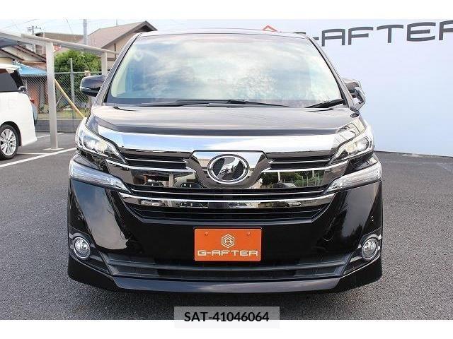 Toyota VELLFIRE 2017-03 352975-3