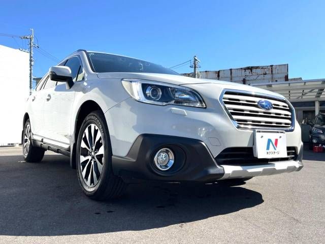 Subaru OUTBACK 2016-08 185311-19