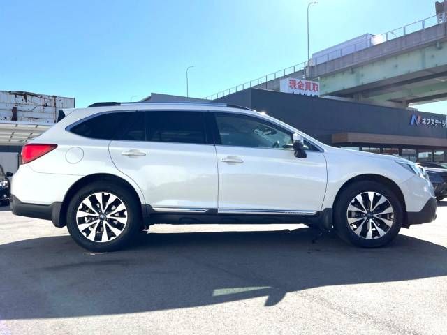 Subaru OUTBACK 2016-08 185311-17