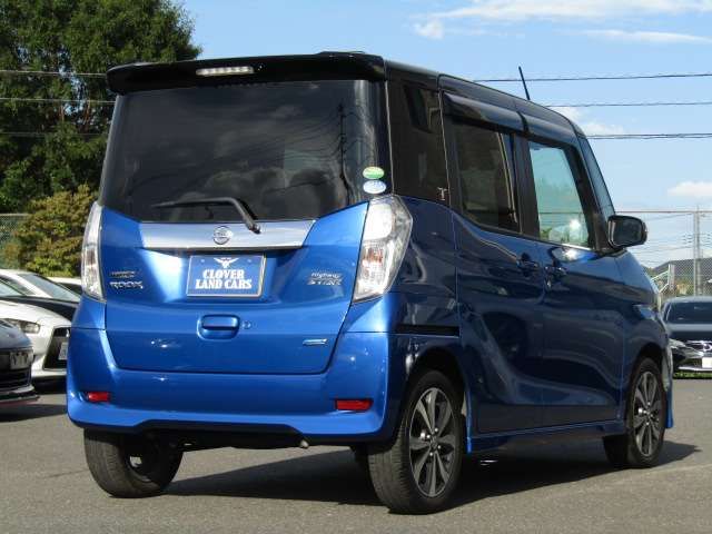 Nissan DAYZ ROOX 2016-04 24842-2