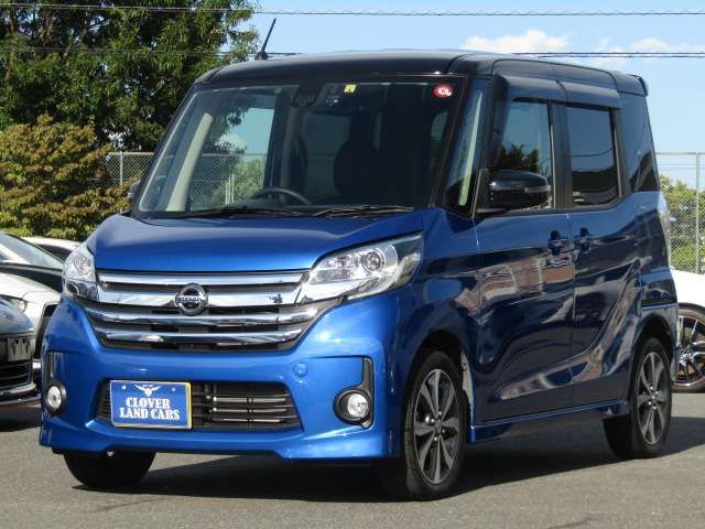 Nissan DAYZ ROOX 2016-04 24842-19