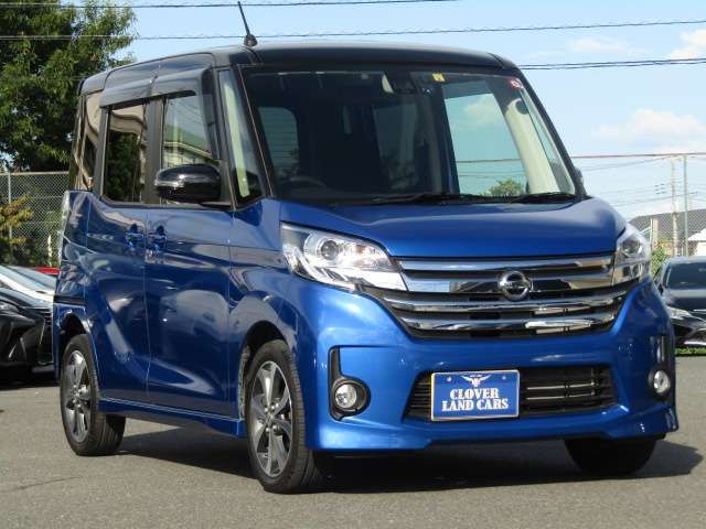 Nissan DAYZ ROOX 2016-04 24842-1