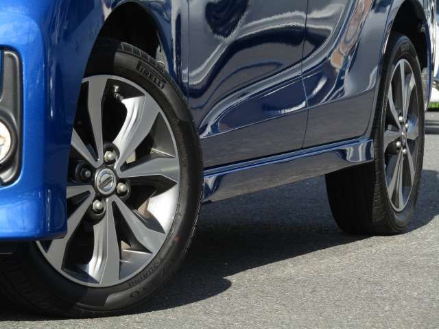 Nissan DAYZ ROOX 2016-04 24842-18