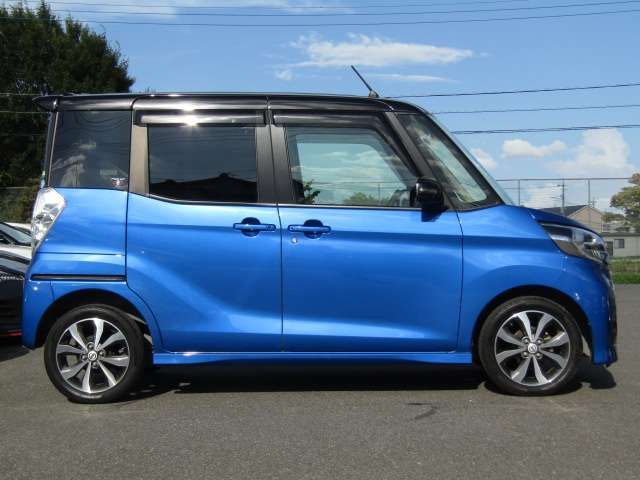 Nissan DAYZ ROOX 2016-04 24842-4