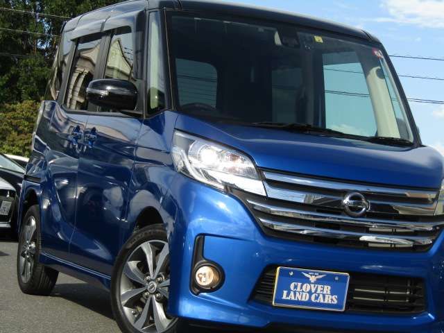 Nissan DAYZ ROOX 2016-04 24842-14