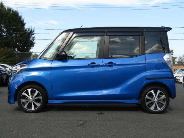 Nissan DAYZ ROOX 2016-04 24842-3