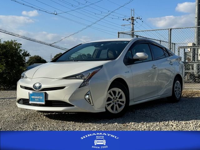 Toyota PRIUS 2016-01 194968-0