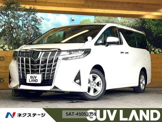 Toyota ALPHARD 2019-09 282220-0