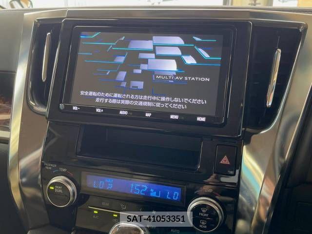 Toyota ALPHARD 2019-09 282220-2