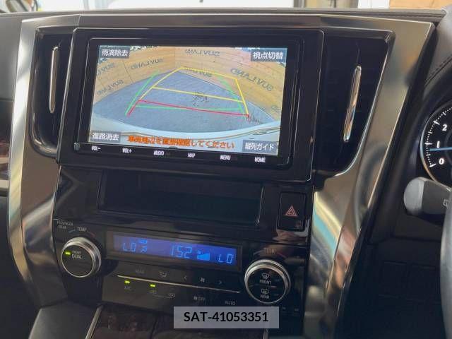 Toyota ALPHARD 2019-09 282220-3