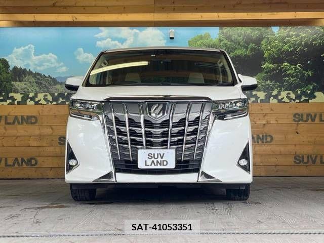Toyota ALPHARD 2019-09 282220-14