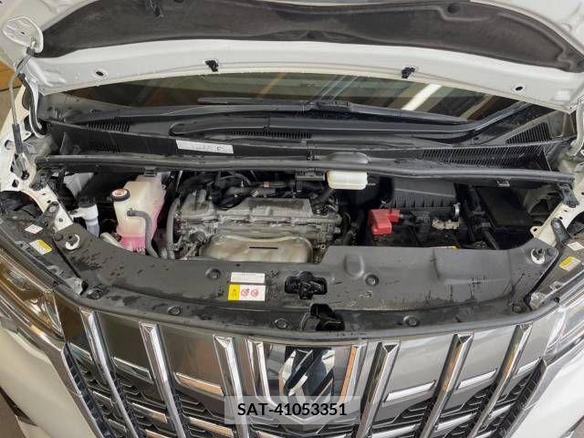 Toyota ALPHARD 2019-09 282220-18