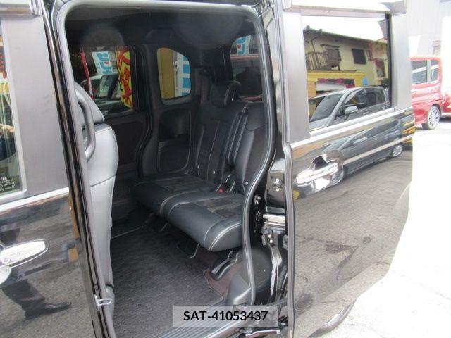 Honda N BOX CUSTOM 2017-10 307167-16