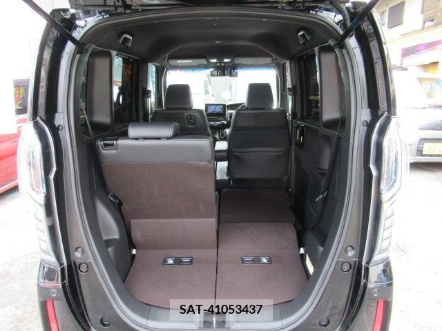 Honda N BOX CUSTOM 2017-10 307167-14