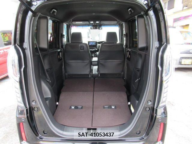 Honda N BOX CUSTOM 2017-10 307167-13
