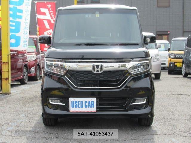 Honda N BOX CUSTOM 2017-10 307167-3