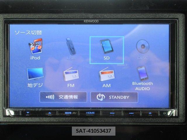 Honda N BOX CUSTOM 2017-10 307167-22
