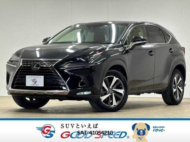 Lexus NX 2020-04 211988-0