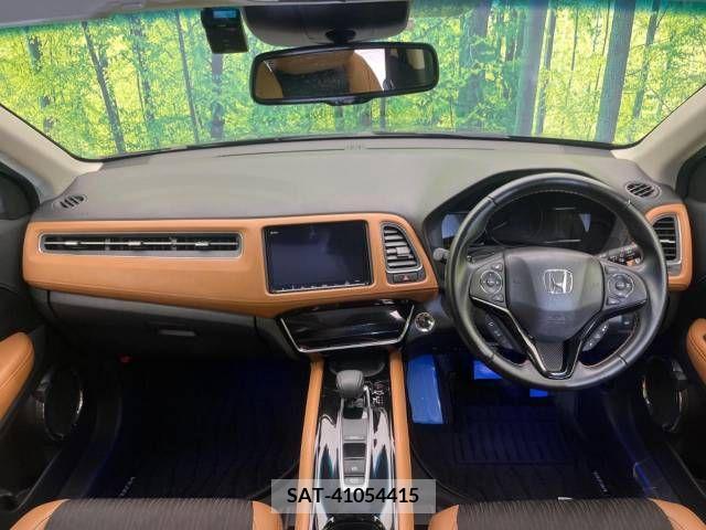 Honda VEZEL 2018-06 343331-1
