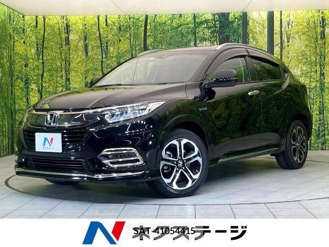 Honda VEZEL 2018-06 343331-0