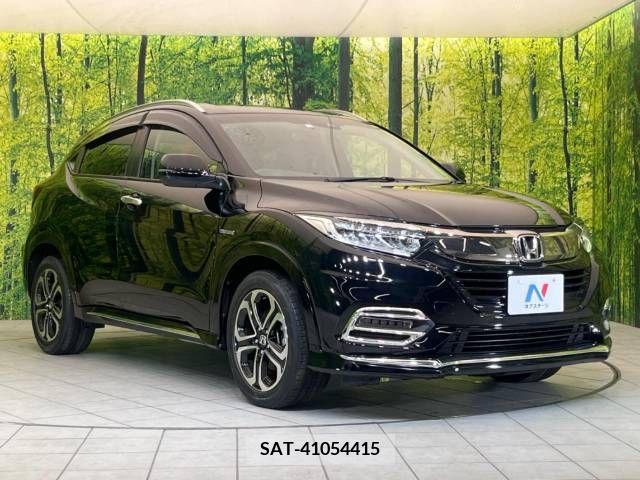 Honda VEZEL 2018-06 343331-14