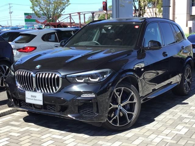 Bmw X5 2019-05 5047-0
