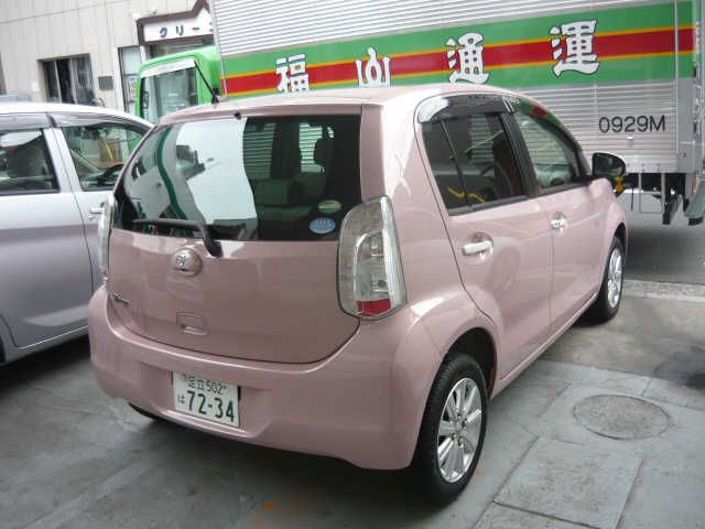 Toyota PASSO 2015-07 194467-2