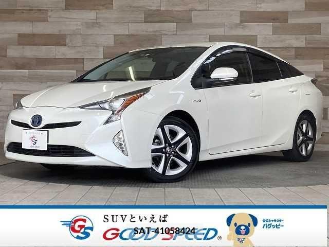 Toyota PRIUS 2016-03 336588-0