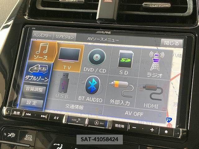 Toyota PRIUS 2016-03 336588-9