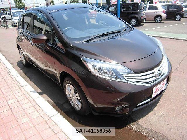 Nissan NOTE 2016-03 380905-6