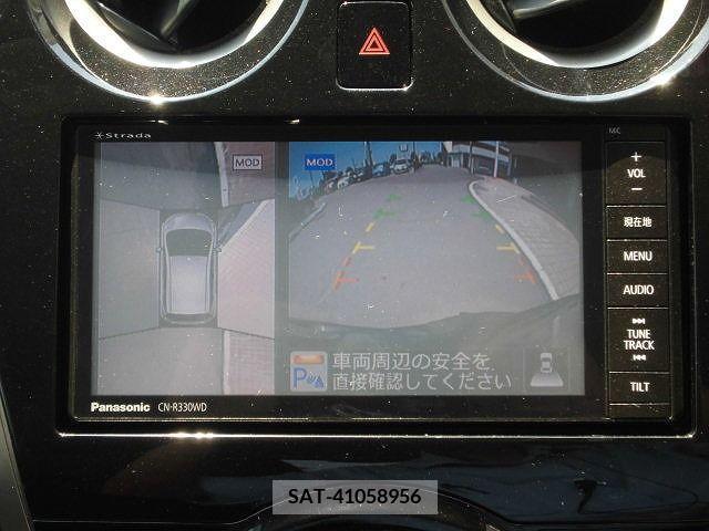 Nissan NOTE 2016-03 380905-16