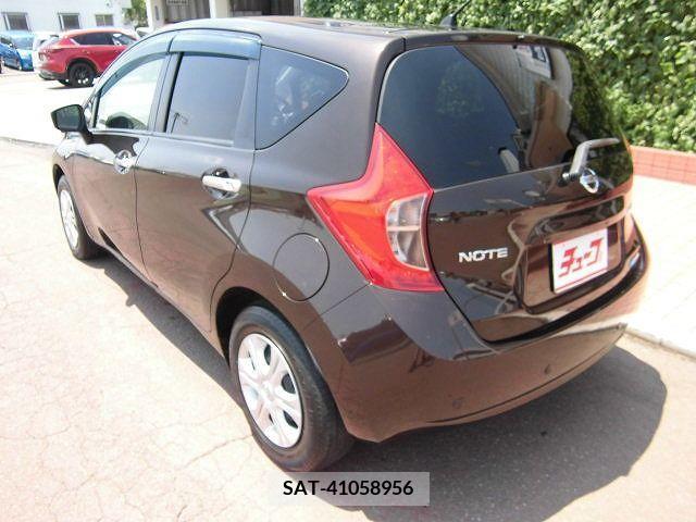 Nissan NOTE 2016-03 380905-8