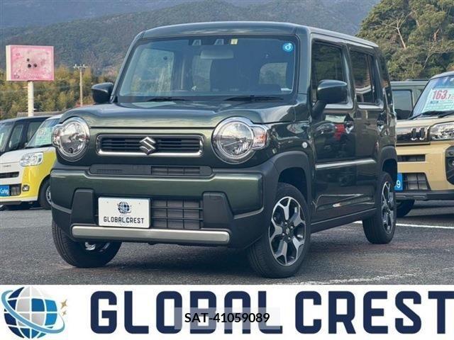 Suzuki HUSTLER 2022-01 371831-0