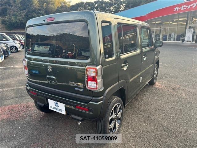 Suzuki HUSTLER 2022-01 371831-6