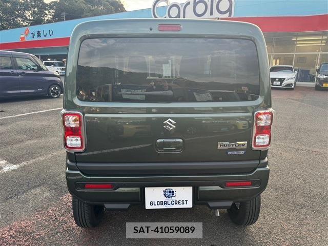 Suzuki HUSTLER 2022-01 371831-5