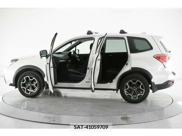 Subaru FORESTER 2017-11 396601-5