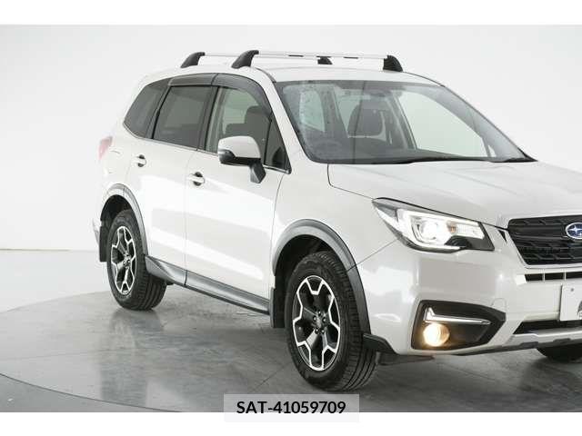 Subaru FORESTER 2017-11 396601-4