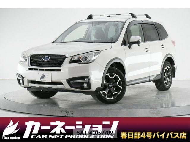 Subaru FORESTER 2017-11 396601-0