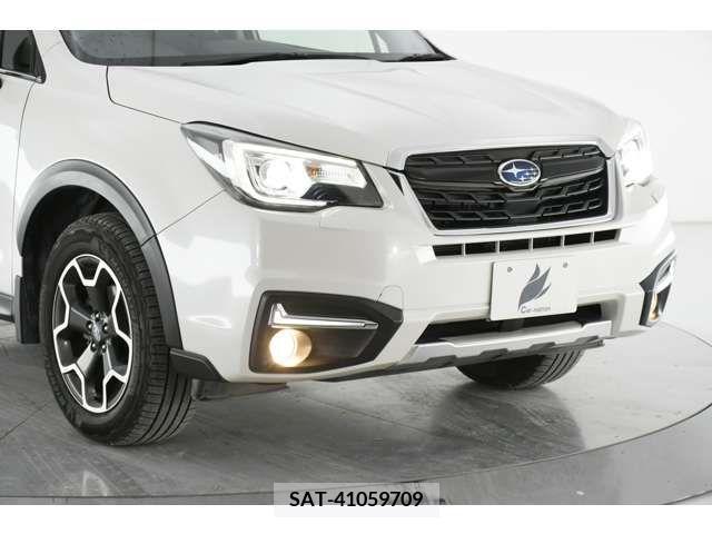 Subaru FORESTER 2017-11 396601-2