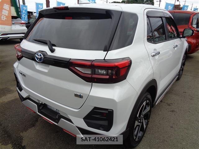 Toyota RAIZE 2022-07 354814-5
