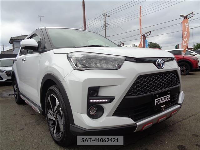 Toyota RAIZE 2022-07 354814-1