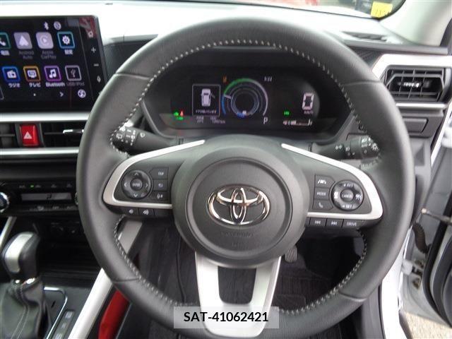Toyota RAIZE 2022-07 354814-28