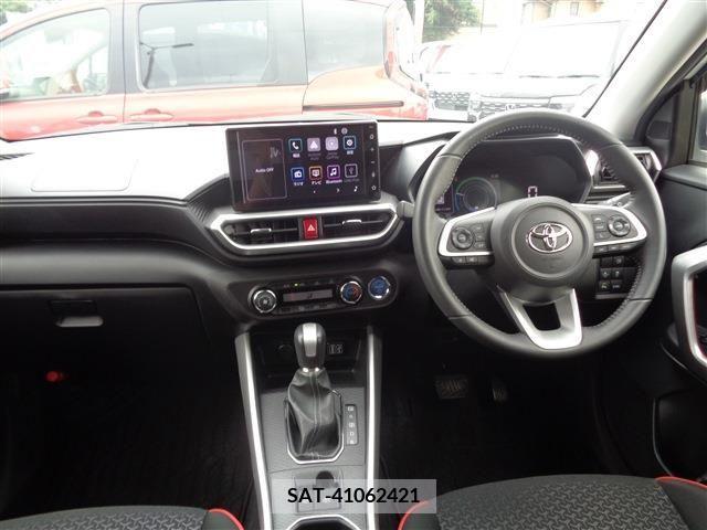 Toyota RAIZE 2022-07 354814-10